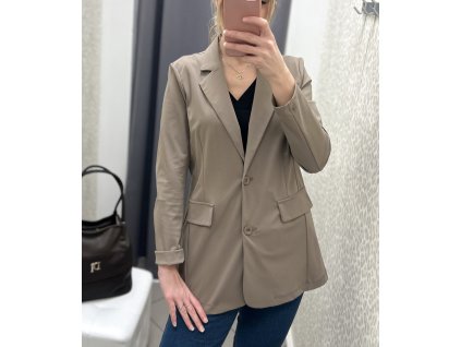 Sako Zoso v taupe odstínu