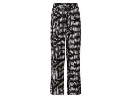 zwart sand broek juul met modalzoso 2921094