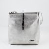 Crossbody stříbrná 890