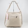 Béžový kabelko-batoh 212