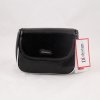 Malá crossbody černá 124