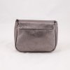 Malá crossbody chromová 124
