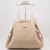 Kabelka velká béžová