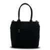 Kabelka černá matná