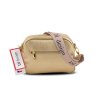 Kabelka crossbody zlaté
