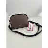 Hnědá crossbody