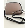 Hnědá crossbody