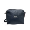 Tmavě modrá crossbody kabelka