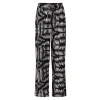 zwart sand broek juul met modalzoso 2921094