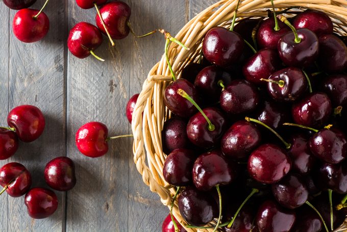 cherries