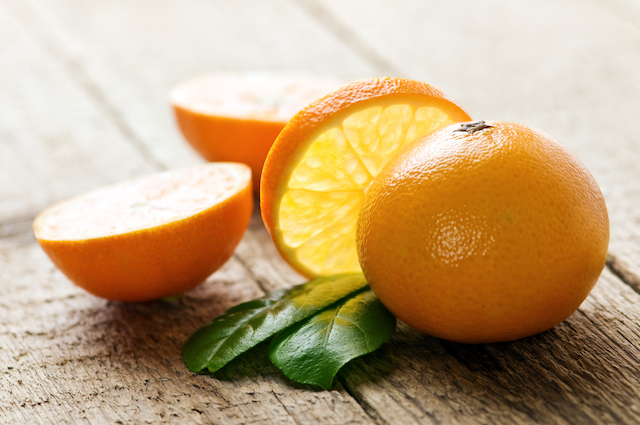 mandarinka
