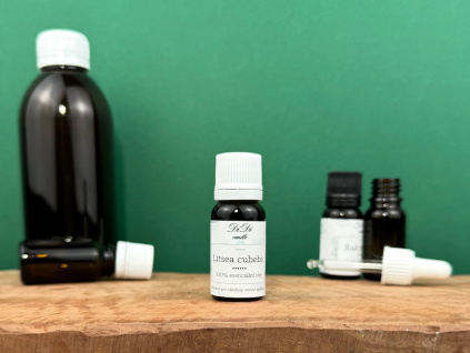 e olej litsea cubeba