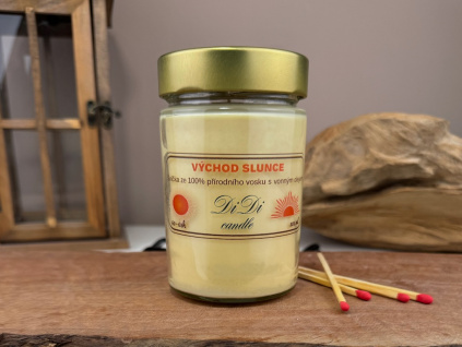 vychod slunce 300 vicko