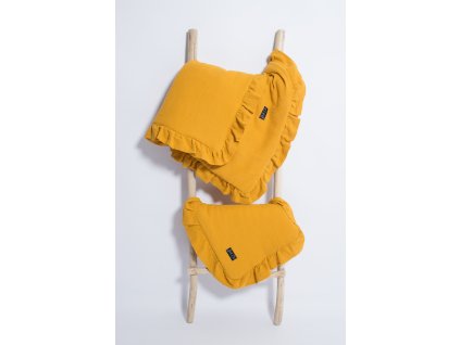 MANGO - POSTÝLKOVÝ SET