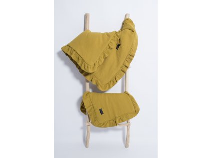 OLIVE - POSTÝLKOVÝ SET