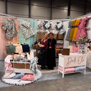 💛Jsme na místě!💛 Didi Oli dorazilo na veletrh. Nemůžeme se dočkat, až se s Vámi setkáme. Navštivte nás ve stánku č. 5B14 –...