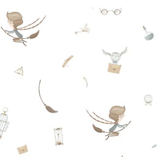 ⚡️Kdo z vás vyrůstal s Harry Potterem?⚡️ S napětím čekal na dopis z Bradavic, četl knížky dlouho do noci a snil o světě...