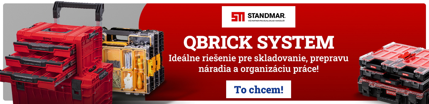 Qbrick system