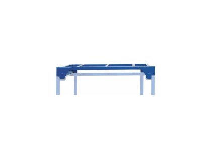 Paletový rošt 1500 x 875 mm pro 1-paletovou buňku