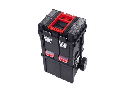 Mobilní kufr na nářadí Wheelbox HD Compact 1