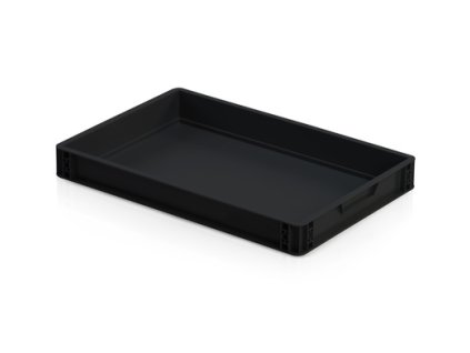 ESD Euro prepravka 7,5 x 60 x 40 cm