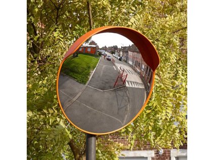 dopravne zrkadlo 60 cm