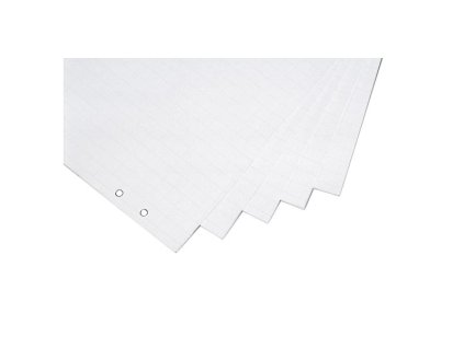 Flipchart papier Magnetoplan 5 x 20 listov