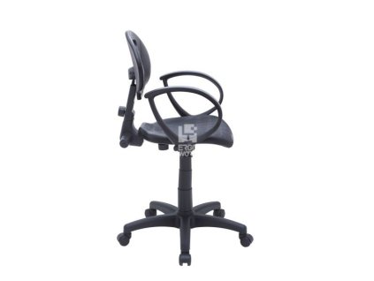 57888 nizka laboratorni zidle pro standard s podruckami permanentni kontakt