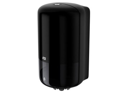 Zásobník na papierové uteráky v mini rolke M-Box Mini TORK čierny M1