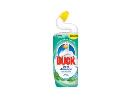 Duck WC 750ml zelený