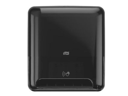 Bezdotykový zásobník na uteráky v rolke Matic-Box TORK čierny H1