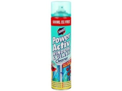 Xanto pena na sklo Power 600ml