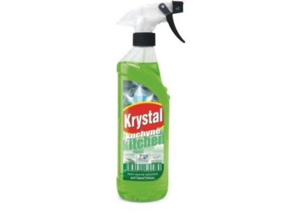 Kryštál kuchyne 750ml v spreji