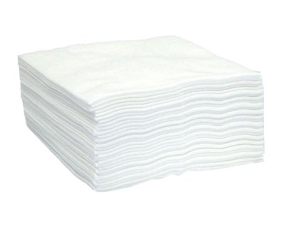 Netkaná textília skladaná TEMCA Profix vispo light 500 biela - 50ks