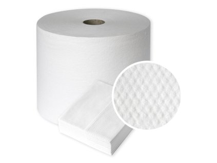 Netkaná textília skladaná TEMCA PROFIX Strong 32x36cm - 50ks