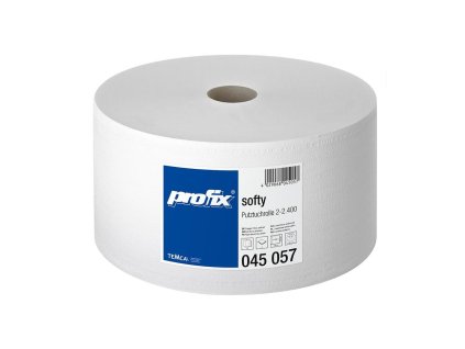 Priemyselná rola veľká TEMCA Profix Softy 2400 biela - 1ks