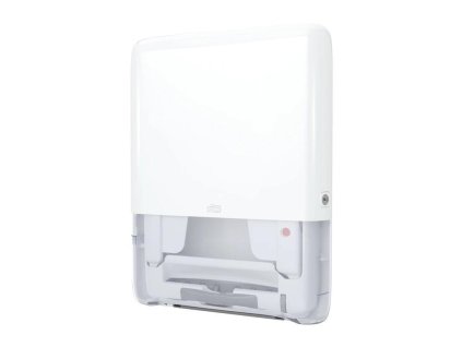 Zásobník na nadväzujúce skladané uteráky TORK PeakServe® Mini biely H5