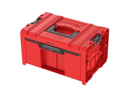 Qbrick System PRO Drawer 1 Toolbox 2.0 Basic RED Ultra HD