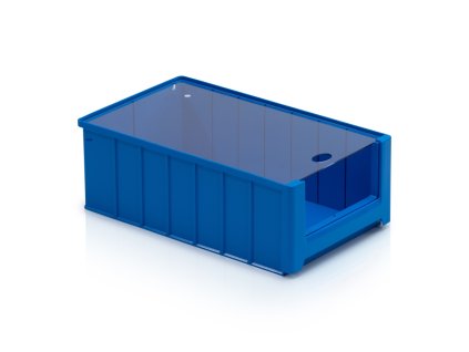 Veko k regálovému boxu 40x23,4 cm