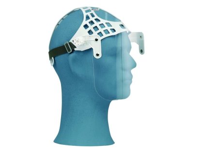 Ochranný štít OKULA Š-P 28 (Velikost S)