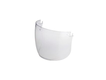 Ochranný štít 3M 5F-11, polykarbonátový (Velikost 172 x 348 mm)