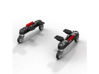 Qbrick System PRIME Cart front