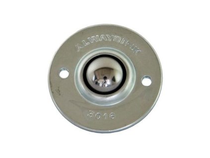 kulickova kladka s prirubou prumer 15 mm 1650189c