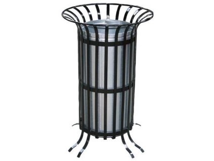 Odpadkový kôš vonkajšie dizajnový