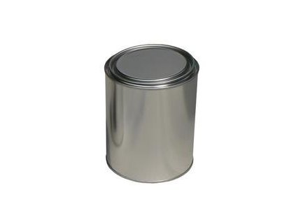 Plechovka, 1 l