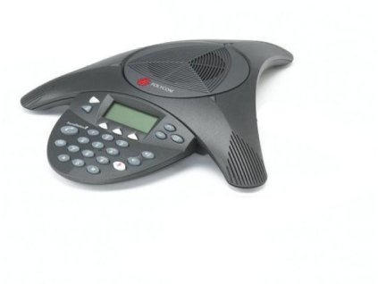 Soundstation 2 LCD (s možnosťou pripojenia externých mikrofónov)