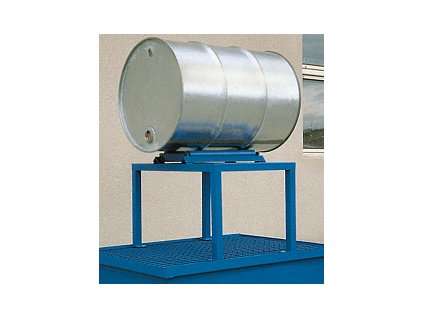 Stojan na jeden sud 740x560x535 mm, lak