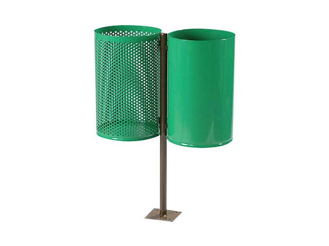Vonkajší kôš, 2 x 30 litrov