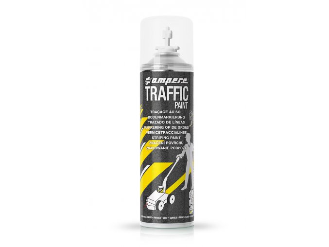 TRAFFIC PAINT 2023 [WHITE] small