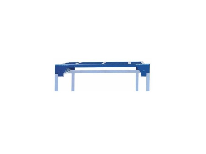 Paletový rošt 1950 x 1275 mm pro 2-paletovou buňku